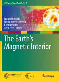 Image of IAGA Book The Earth's Magnetic Interior