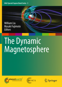 Image of IAGA Book The Dynamic Magnetosphere