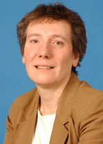 Mug shot of Prof. Kathryn Whaler