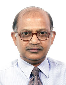 Mug shot of T. Harinarayana