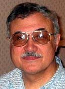 Mug shot of Dr Vladimir Papitashvili
