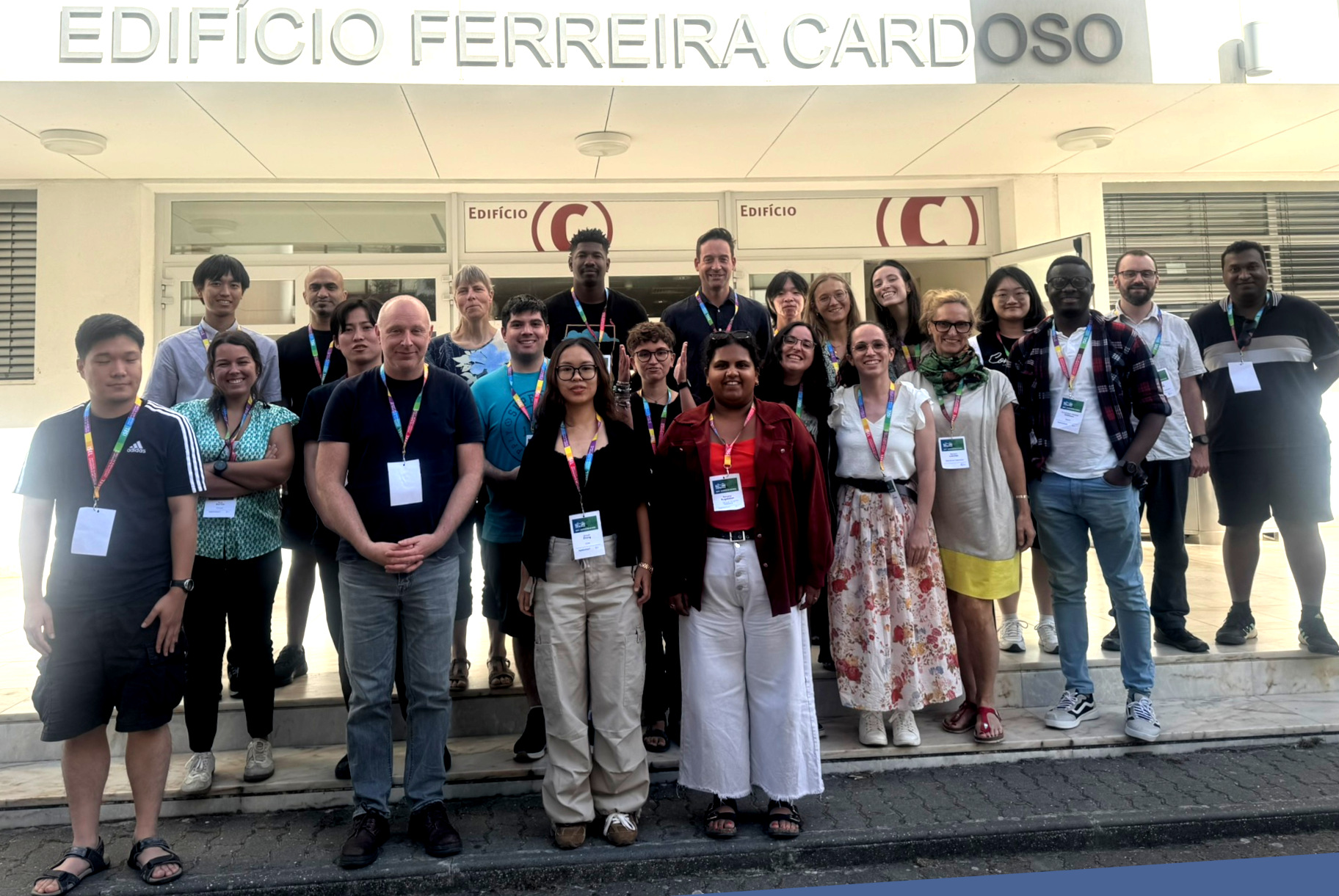 IAGA School 2025 Attendees